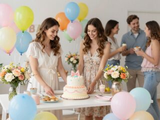 Így rendezz felejthetetlen bababulit: mire figyelj a meghívótól a tortáig?