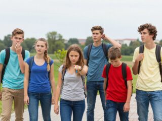 Kamaszkori agyfejlődés: A tudomány megmagyarázza a kockázatkeresést és a hangulatingadozásokat