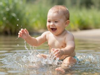 Karcsapkodás csecsemőkorban: a fejlődés jele vagy aggodalomra ad okot?