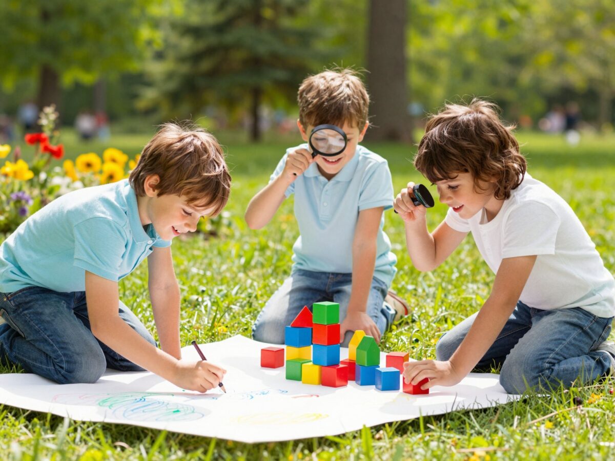 Képernyőmentes időtöltés: praktikus tippek a digitális méregtelenítéshez gyerekeknél