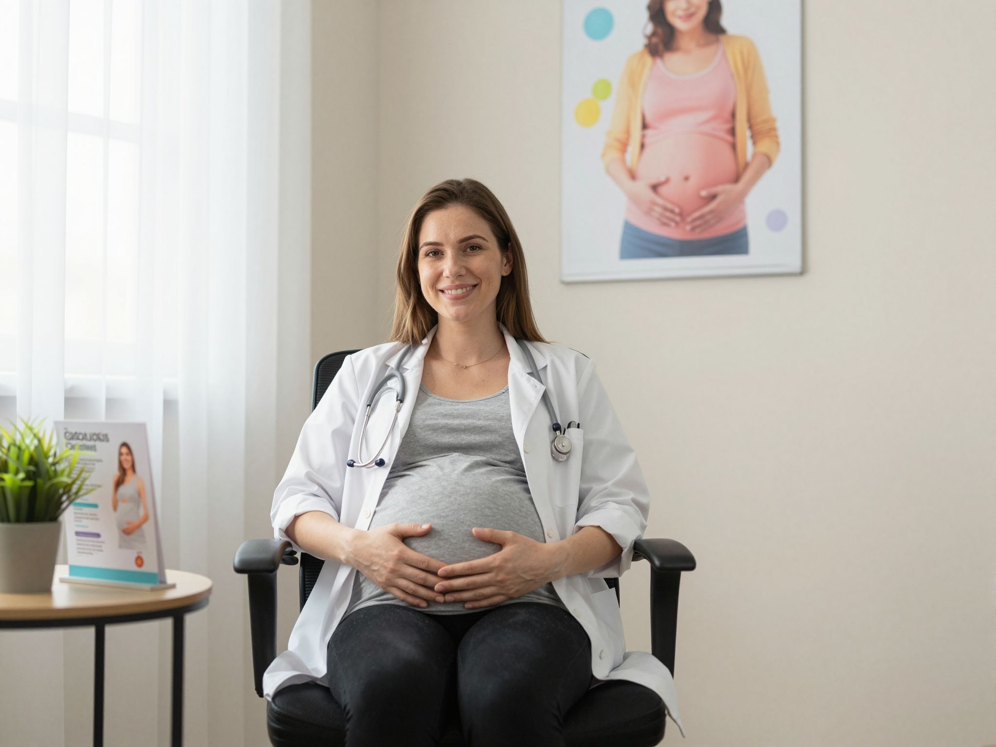 A következő várandósság előtt mindig konzultálj orvossal.