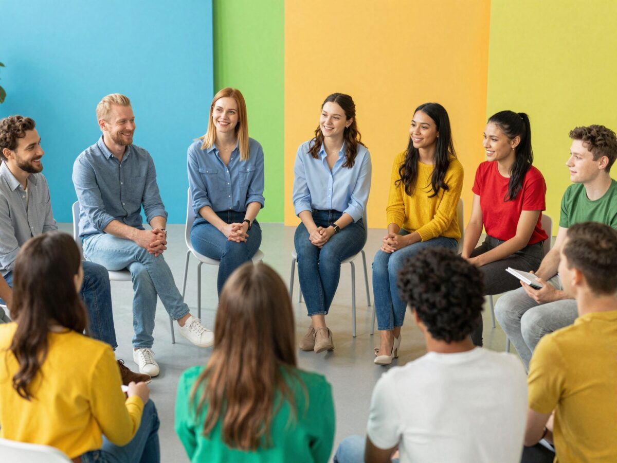 Koraszülött a családban? Ingyenes beszélgetőkörök, ahol megértésre találsz