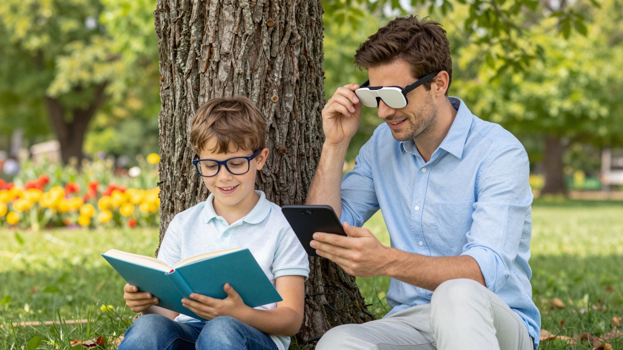 A progresszív lencsék csökkenthetik a myopia előrehaladását.