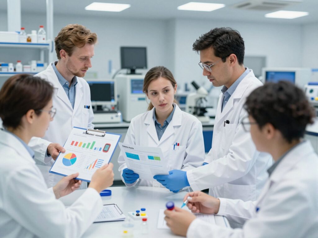 Kutatók vizsgálják: van-e kapcsolat a rota-oltás és a csökkenő diabétesz esetek között?