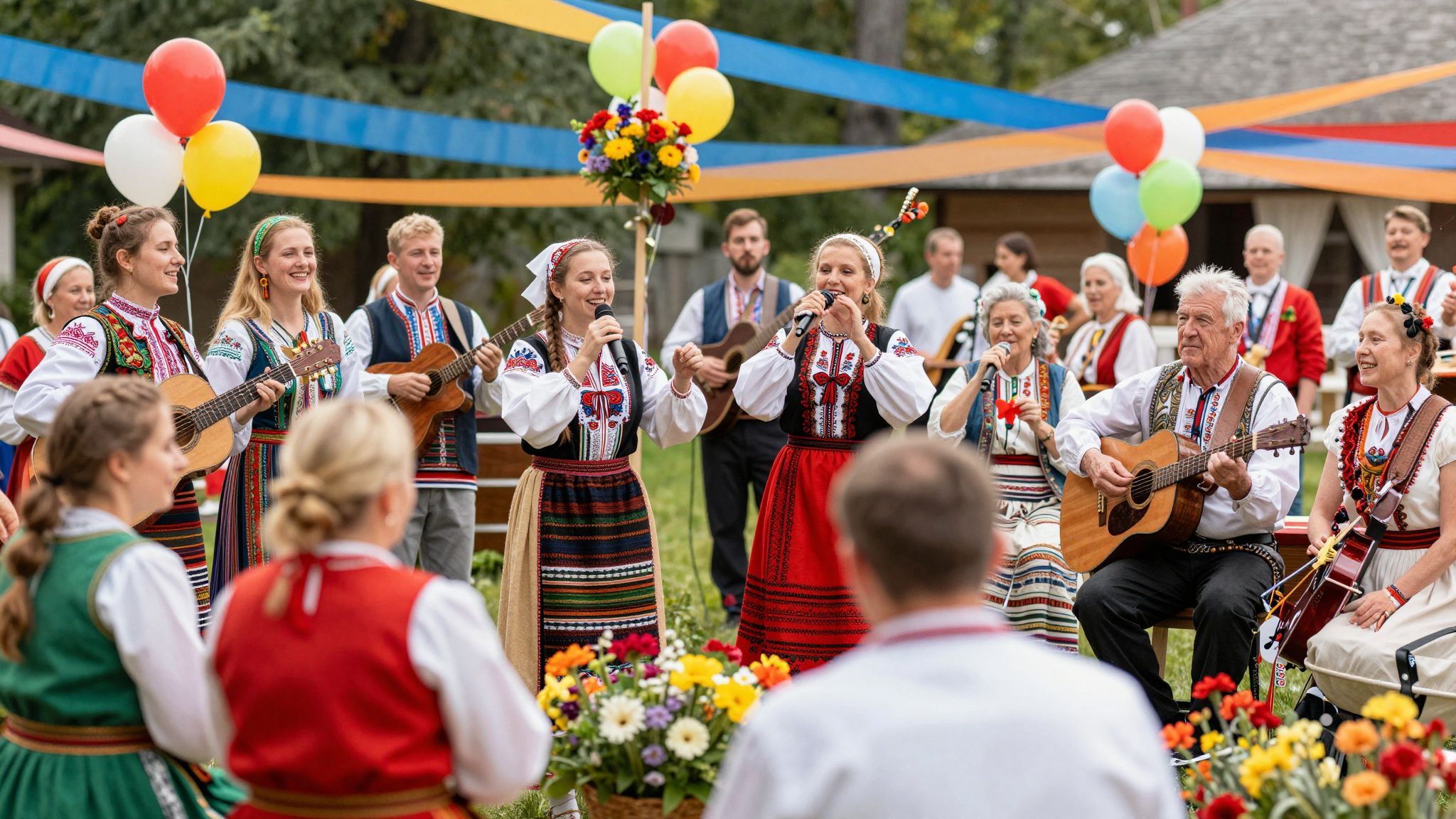 László ünnepe a férfiasság és bátorság szimbóluma.