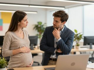 Leépítés a cégnél: veszélyben van az állásod, ha babát vársz?