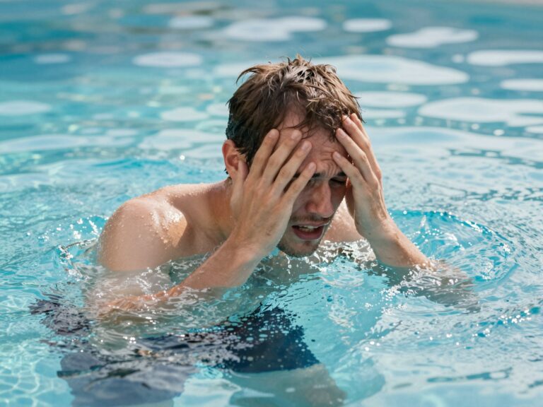 Létezik vízallergia? Igen, és rendkívül megnehezíti az érintettek életét