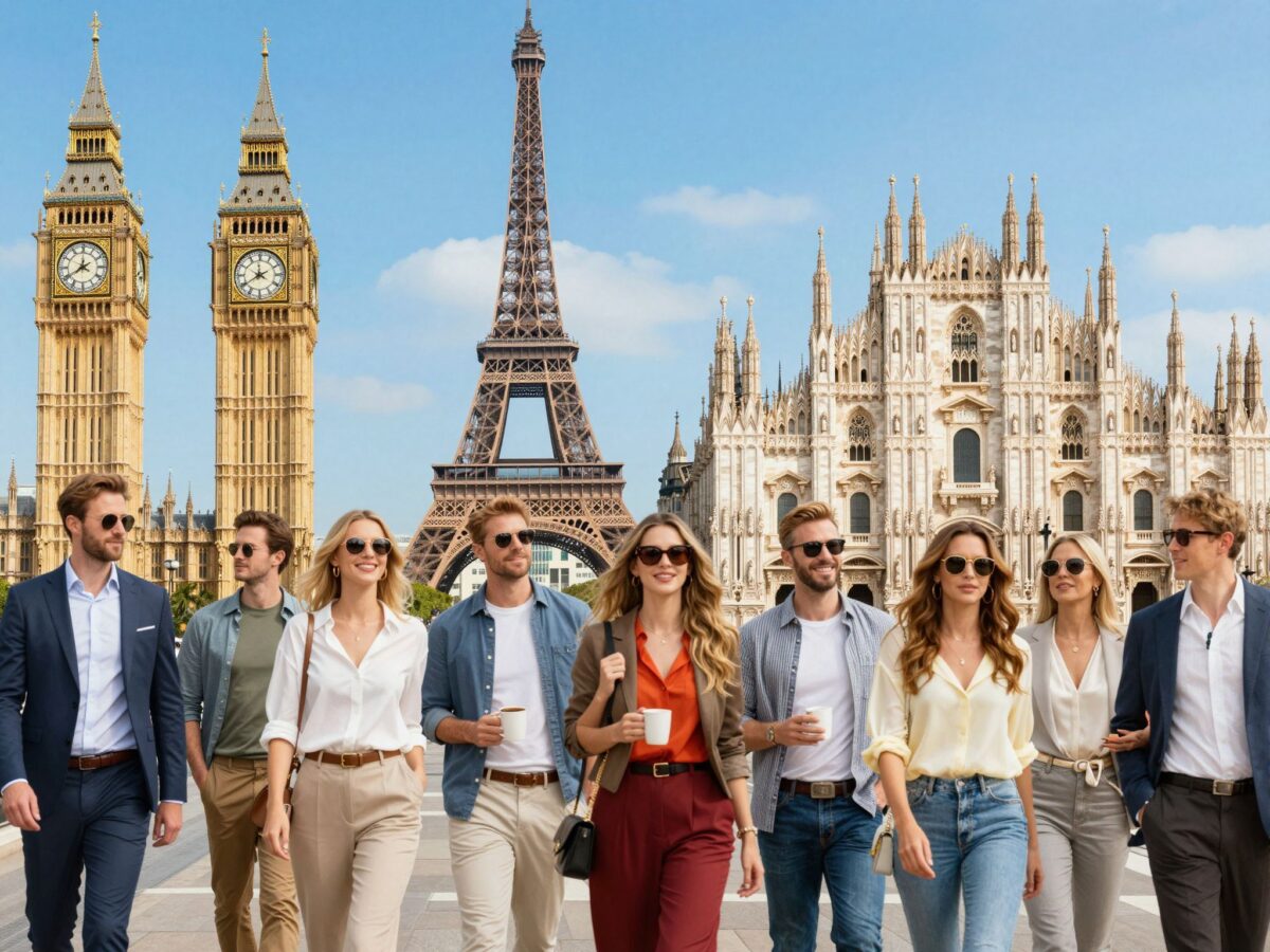 London, Párizs, Milán: a legmenőbb városokról elnevezett keresztnevek