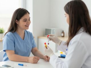 Magzati Down-szindróma szűrése anyai vérből: a PrenaTest és társai