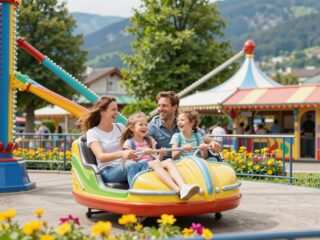 Megéri az árát a Familypark? Tippek és trükkök egy tökéletes naphoz a népszerű osztrák parkban