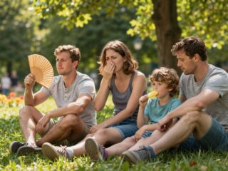 Megfázás a kánikulában? Okok, tünetek és a leghatékonyabb kezelési módok