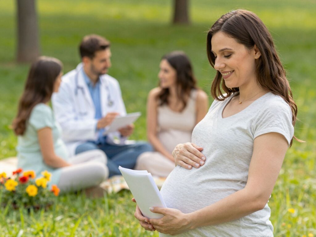 Melyik oltás mikor javasolt: az optimális időzítés a magzat maximális védelméért