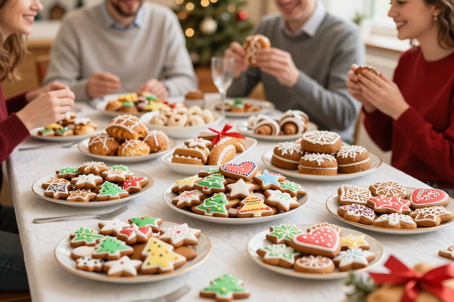 A mézeskalács készítése családi hagyományok és finom ízek.
