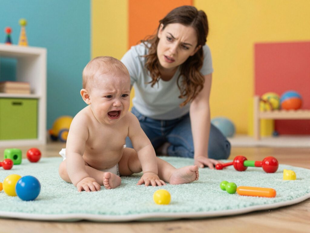Mi zajlik le a totyogóban egy hisztiroham alatt? A babasárkány jelenség magyarázata
