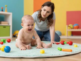 Mi zajlik le a totyogóban egy hisztiroham alatt? A babasárkány jelenség magyarázata