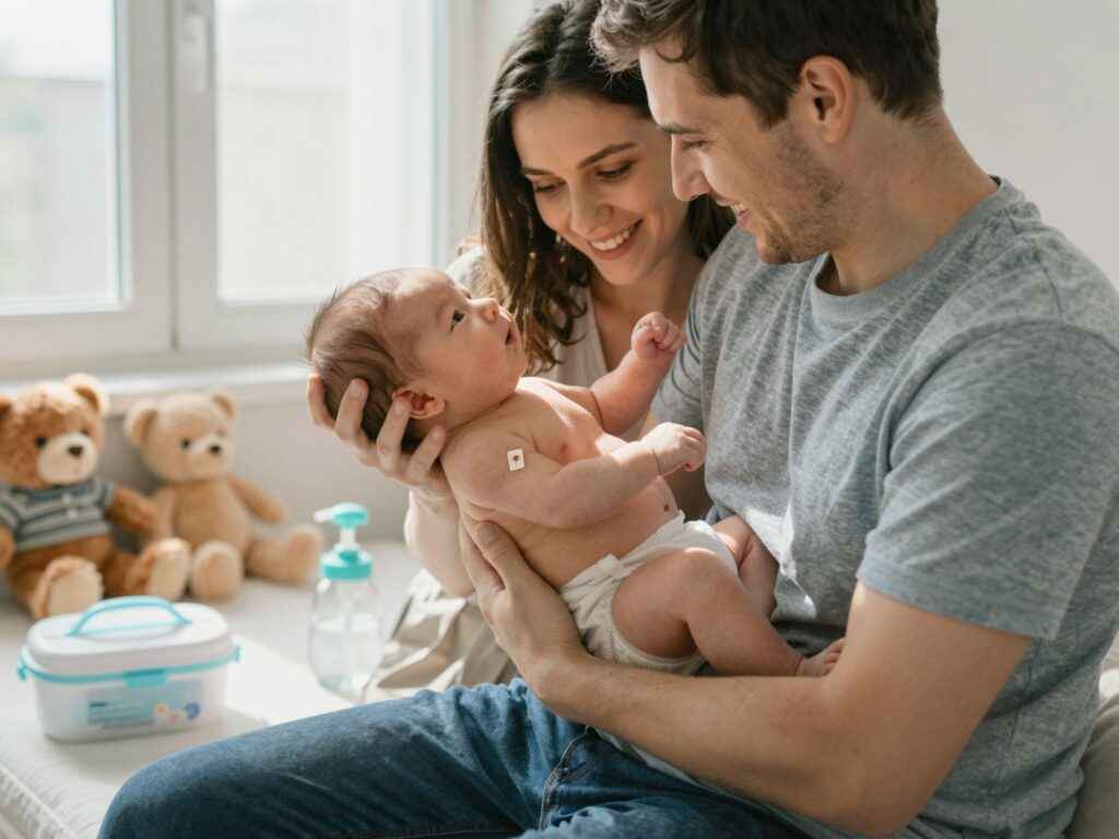 Miért érdemes eltenni a baba őssejtjeit? Minden, amit a köldökzsinórvér-bankokról tudni kell