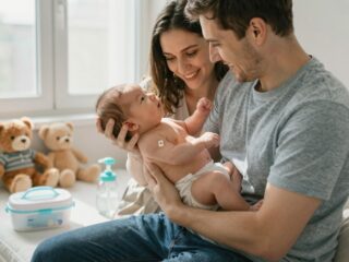 Miért érdemes eltenni a baba őssejtjeit? Minden, amit a köldökzsinórvér-bankokról tudni kell