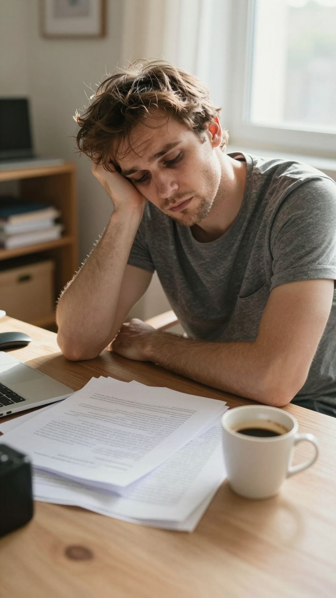 Az alváshiány növeli a stresszhormonok szintjét, ingerlékenyebbé téve minket.