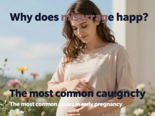 Miért történik a vetélés? A leggyakoribb okok a terhesség korai szakaszában