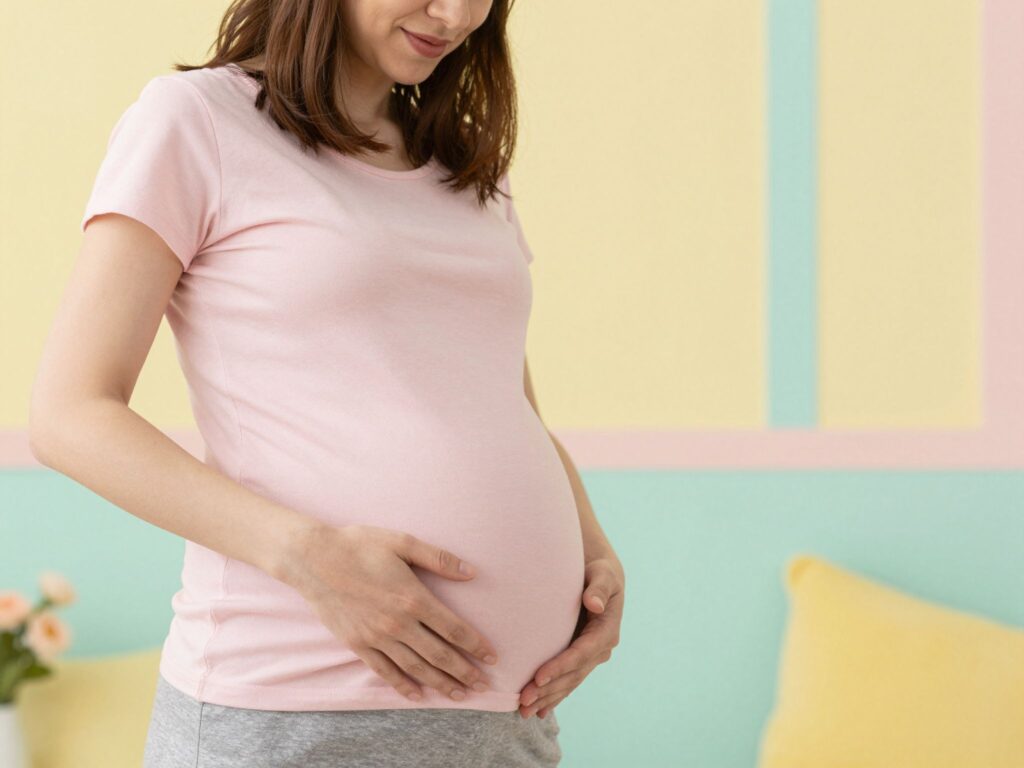 Miért viszket a pocak terhesség alatt? Okok, enyhítési tippek és figyelmeztető jelek