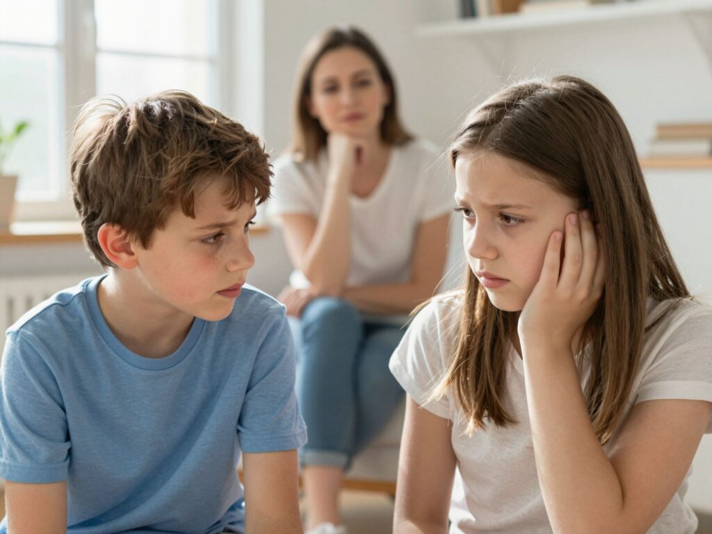 Mikor avatkozz be a testvérviszályba és mikor hagyd, hogy maguk oldják meg?