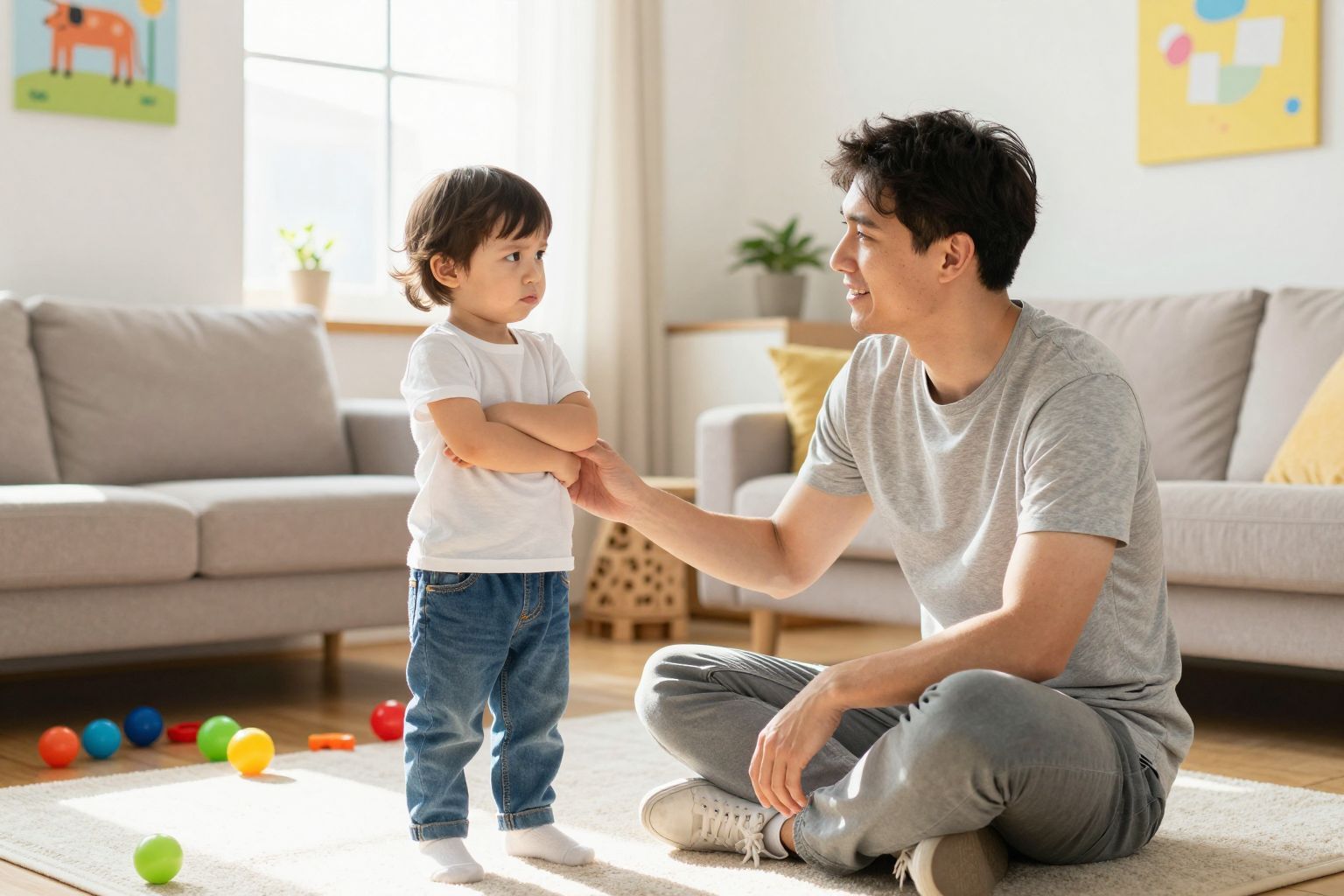 Szakemberhez fordulj, ha a dackorszak hosszabb ideig tart!