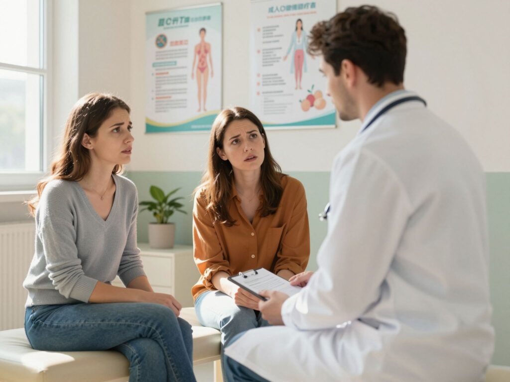 Mikor kell orvoshoz menni az aranyérrel: ne halogasd a vizsgálatot!