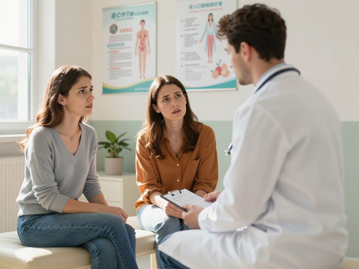 Mikor kell orvoshoz menni az aranyérrel: ne halogasd a vizsgálatot!