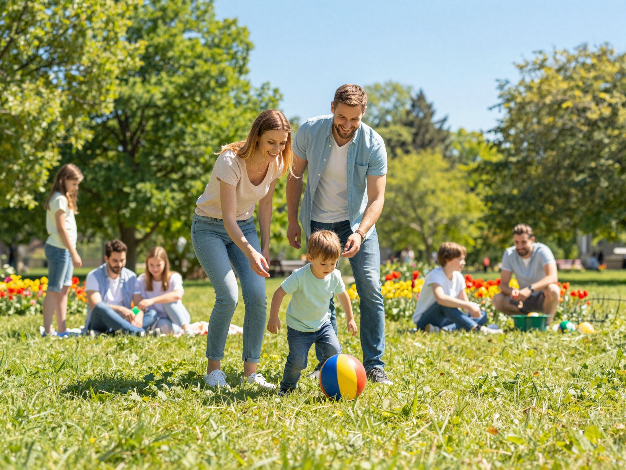 A gyerek 5 nap tünetmentesség után mehet közösségbe.