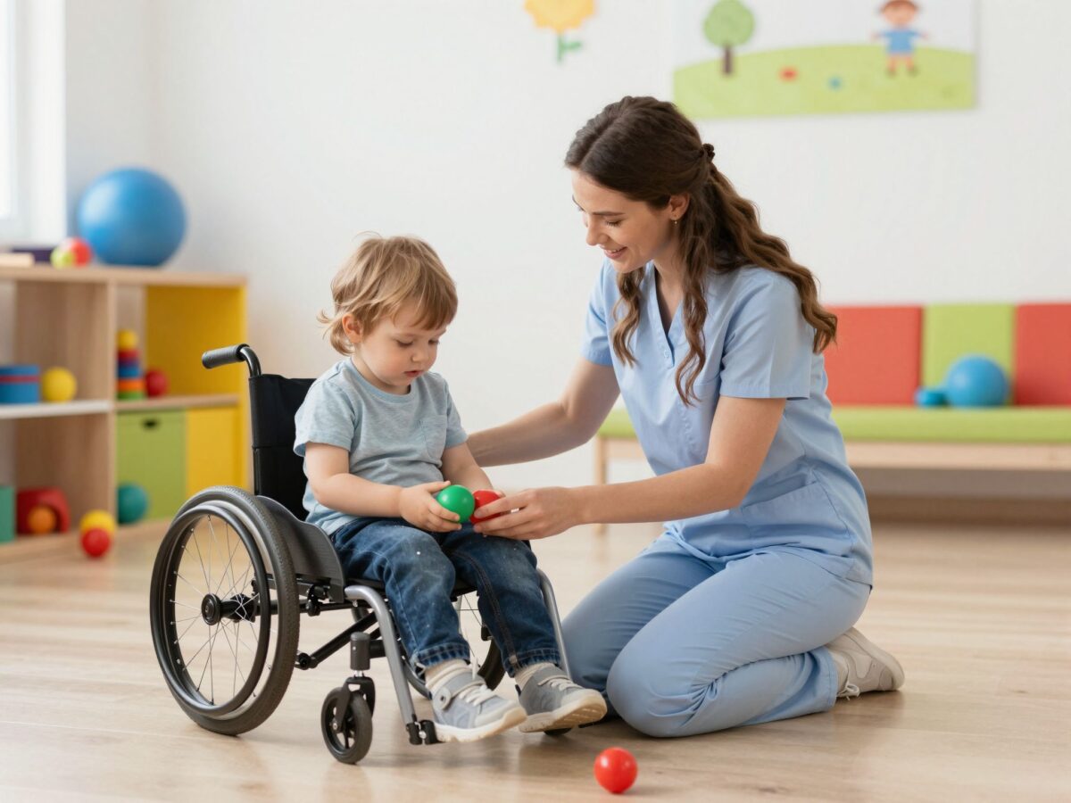 Mikor van szükség a Katona-módszerre? A központi idegrendszeri sérülések korai fejlesztése