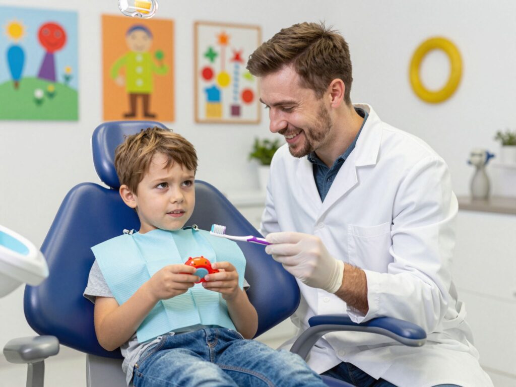 Mikor vigyük először fogorvoshoz a gyereket és hogyan készítsük fel rá?