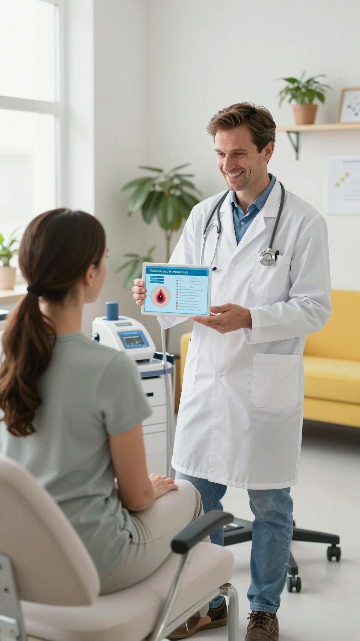 A lézeres kezelés gyors és hatékony megoldás aranyérre.