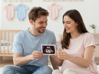 Minden, ami a terhesség 3. hónapjában vár rád: a magzat fejlődése és a kötelező vizsgálatok