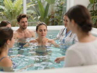 Minden, amit a vízben szülésről tudni kell: kinek ajánlott és mik a feltételei?