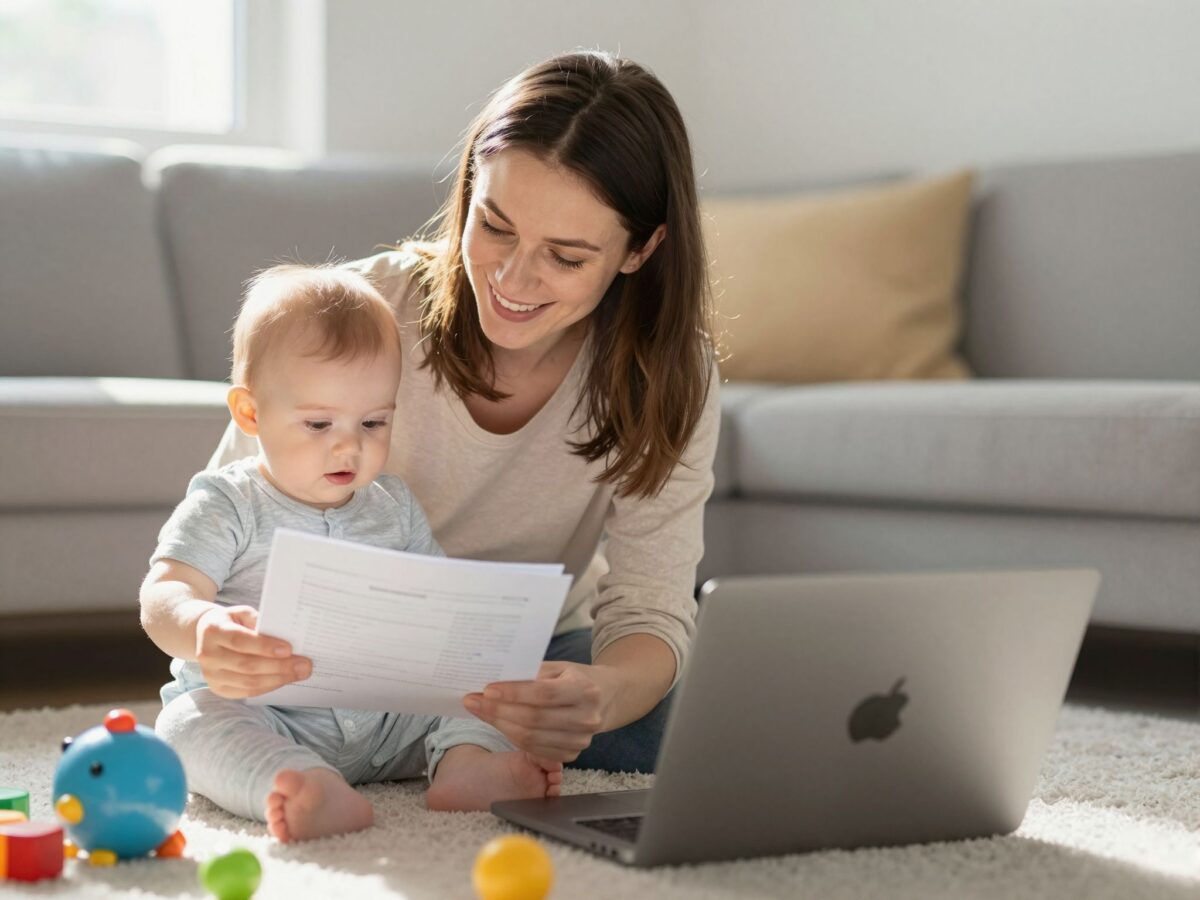 Minden, amit az anyasági támogatásról tudni kell: Ki jogosult rá és hogyan igényelhető?