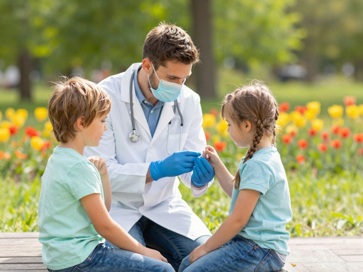 Mindent a kullancs-encephalitis elleni védőoltásról: árak, mellékhatások, tudnivalók