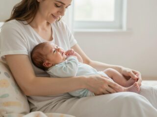 Mire figyelj hordozáskor, ha császárral szültél? Mozgásszervi regeneráció tanácsai