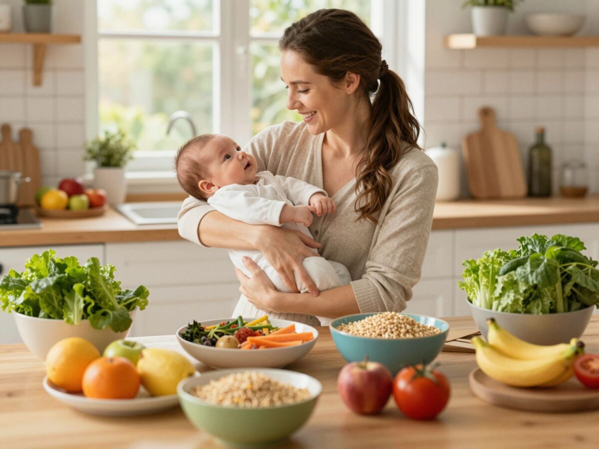 Mit egyél a gyermekágyi időszakban? 12 tápláló étel a gyorsabb felépülésért