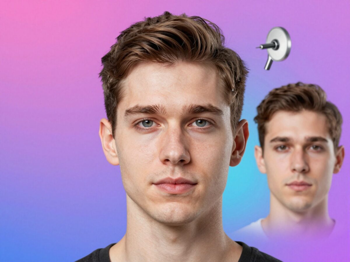 Mit jelent a csúcsfej, és mit tehetsz ellene? Tanácsok a fejforma korrigálására