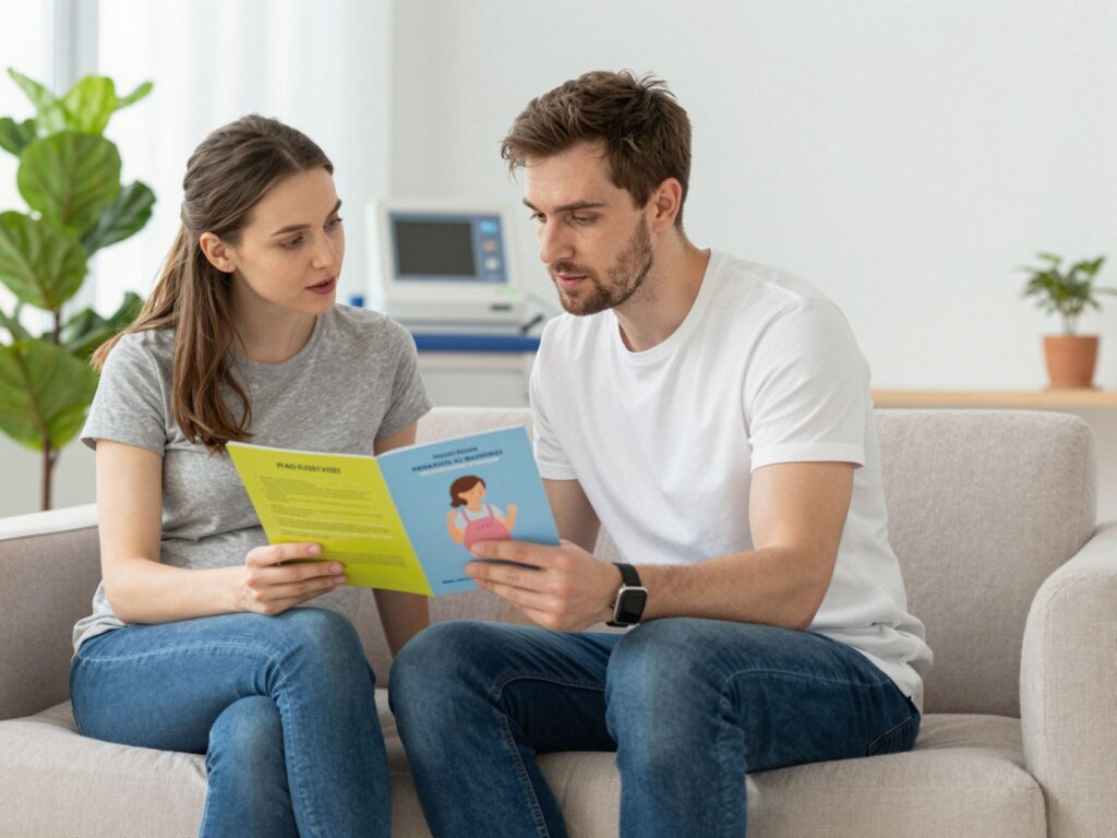 Mit jelent az üres petezsák diagnózisa? Minden, amit a kémiai terhességről tudni kell