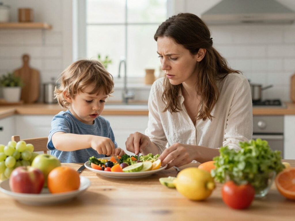 Mit tegyél, ha a gyerek étvágya csillapíthatatlan? Az állandó éhség lehetséges okai