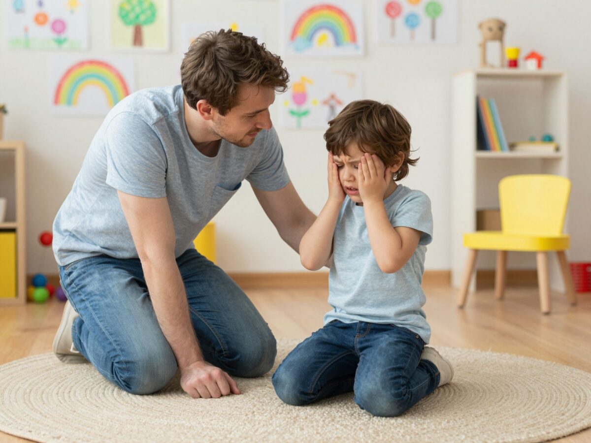 Mit tegyél, ha hisztizik a gyerek? Pszichológiai tippek a konfliktus kezelésére