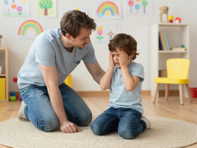 Mit tegyél, ha hisztizik a gyerek? Pszichológiai tippek a konfliktus kezelésére