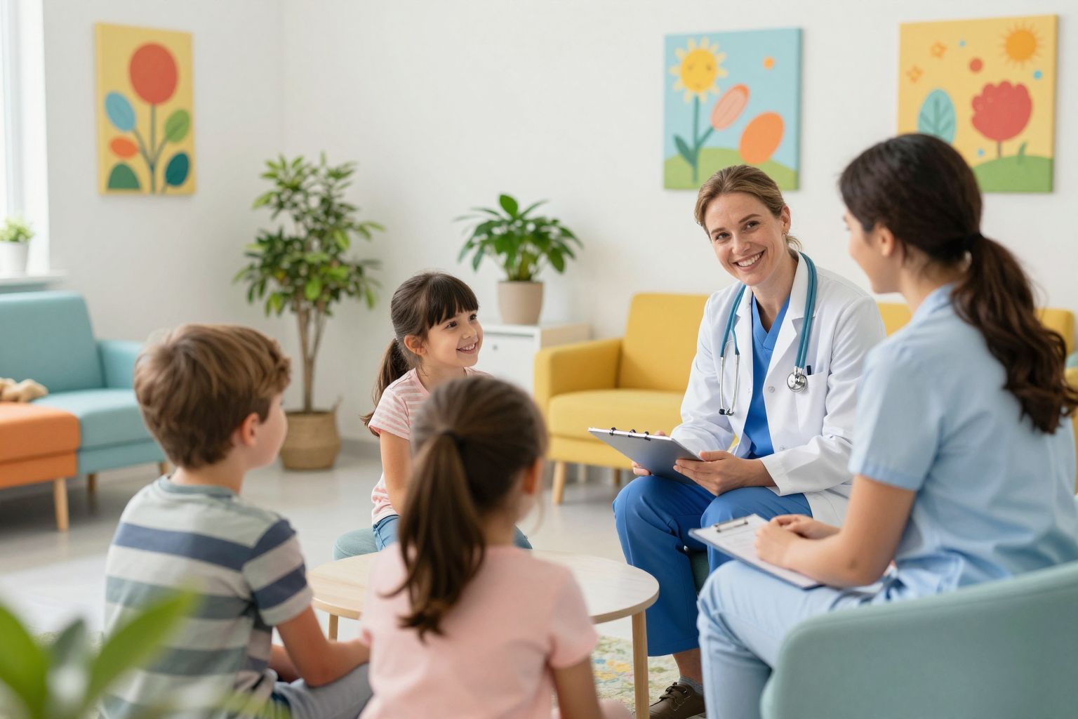 Az orvosok tájékoztatják a beutaló nélküli lehetőségekről.