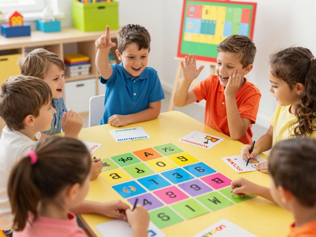 Mondókák a hét napjairól: játékos tanulás a legkisebbeknek