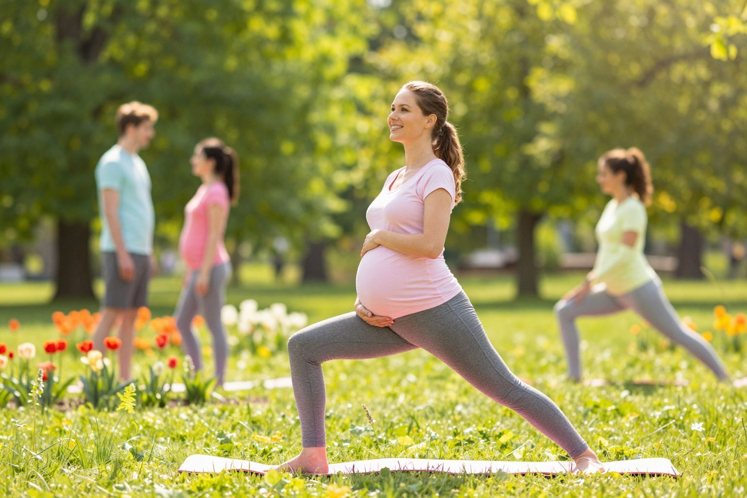 A rendszeres mozgás segíti a vércukorszint stabilizálását.