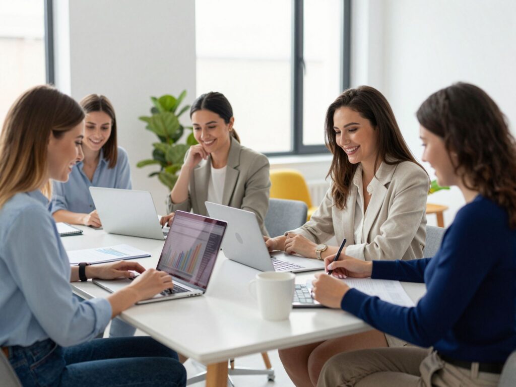 Multitasking, empátia, hatékonyság: miért éri meg egy cégnek anyákat alkalmazni?