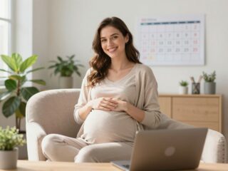 Munka törvénykönyve kismamáknak: felmondási védelem, pihenőidő, könnyebb munka