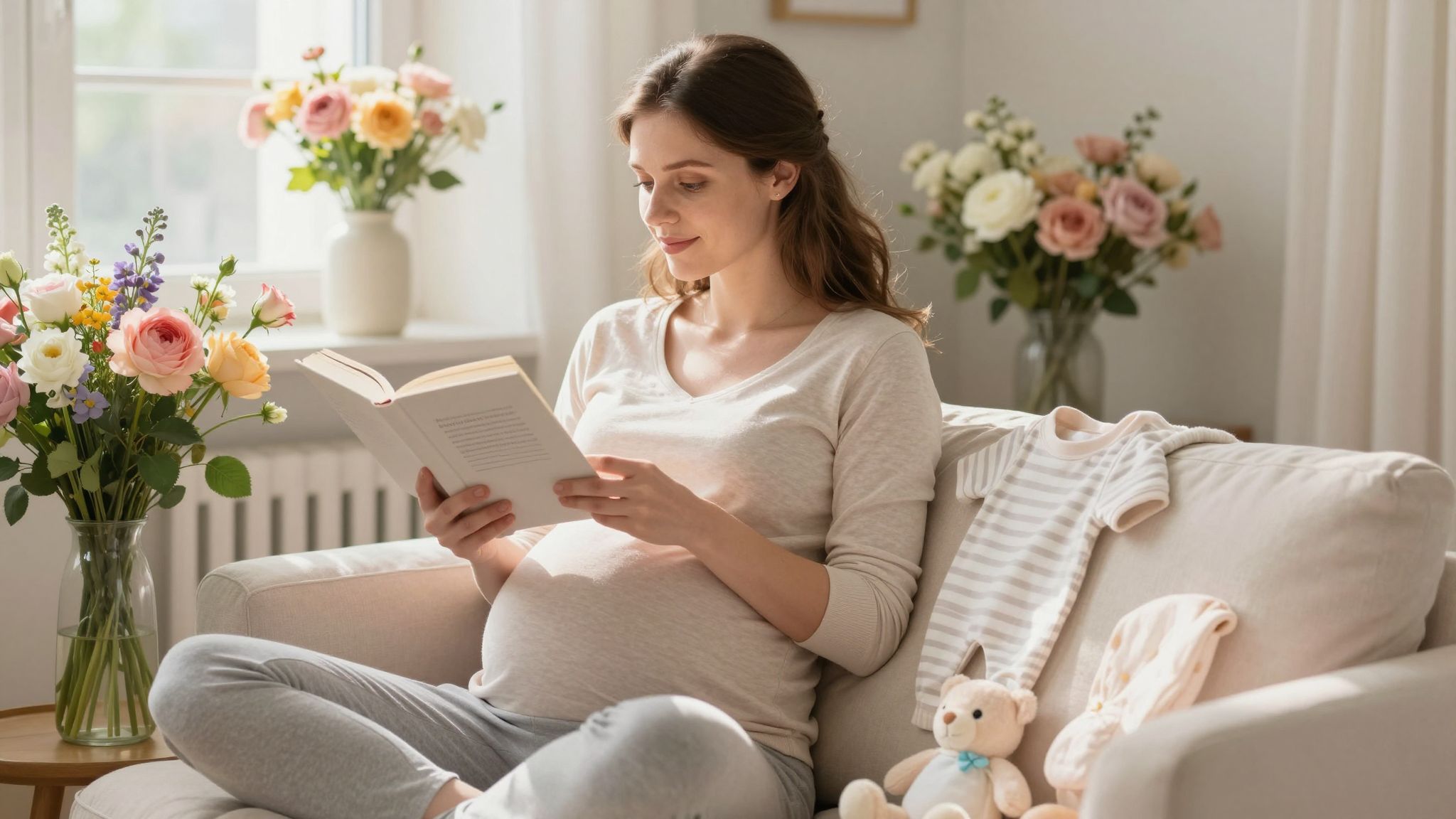 A veszélyeztetett terhesség miatt járó táppénz jogi védelem.