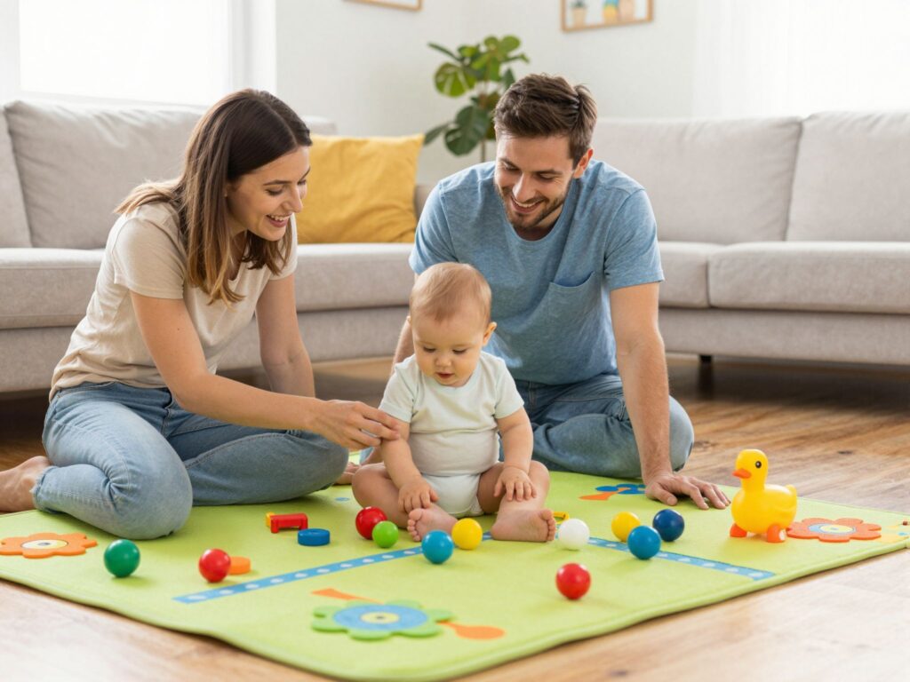 Ne hasonlítsd másokhoz a babád: a fejlődési mérföldkövek csak átlagértékek